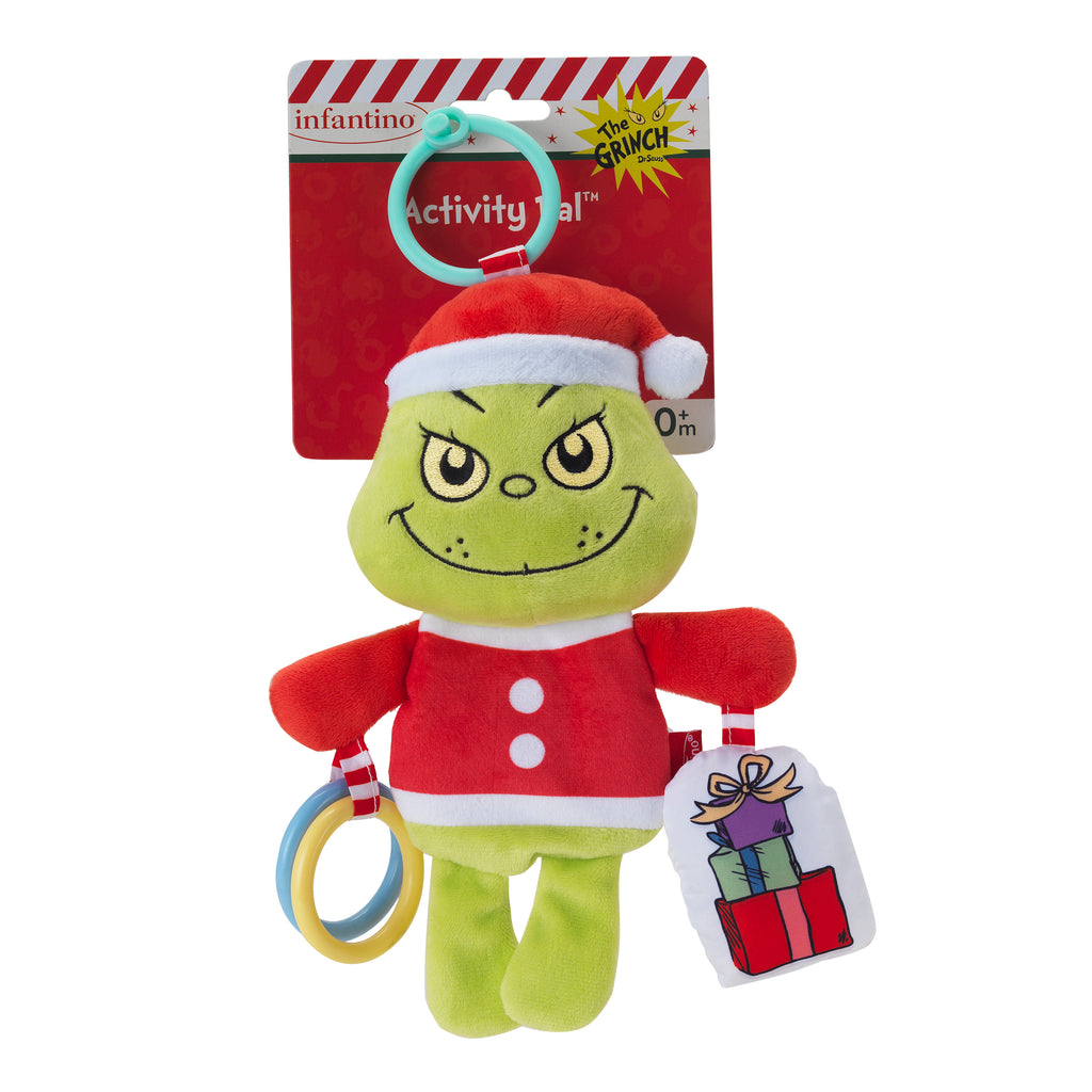 Activity Pal -  The Grinch