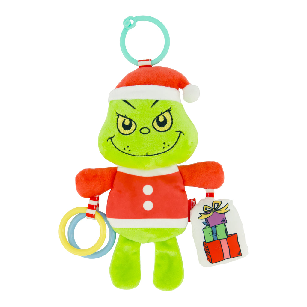 Activity Pal -  The Grinch