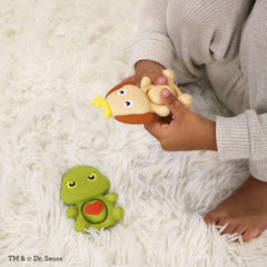 Teethimal Pop Pals - Grinch & Max