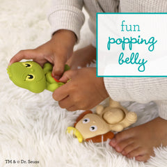Teethimal Pop Pals - Grinch & Max
