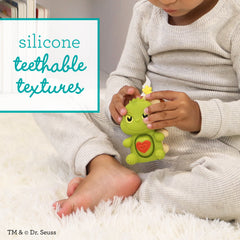 Teethimal Pop Pals - Grinch & Max