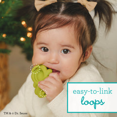 Teethimal Pop Pals - Grinch & Max