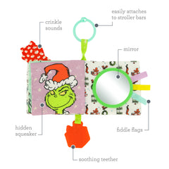 Activity Baby Book - The Grinch