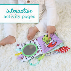 Activity Baby Book - The Grinch