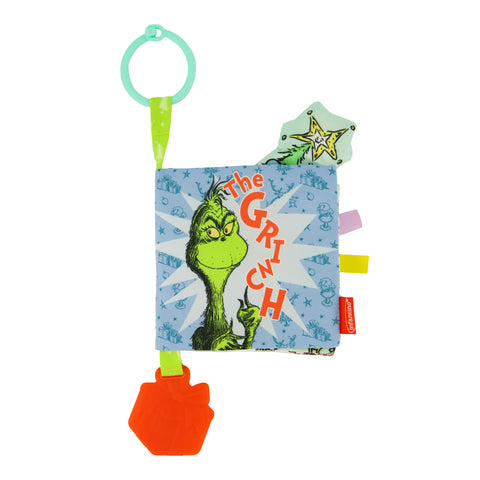 Activity Baby Book - The Grinch