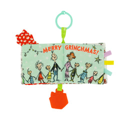 Activity Baby Book - The Grinch