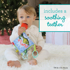 Lil' Explorer Soft Book - The Grinch