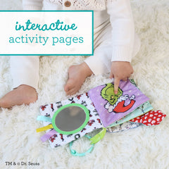 Lil' Explorer Soft Book - The Grinch