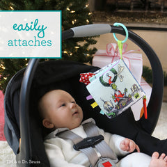 Lil' Explorer Soft Book - The Grinch