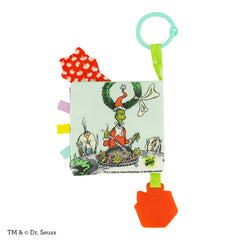 Lil' Explorer Soft Book - The Grinch
