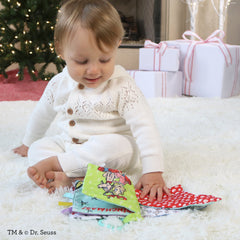 Lil' Explorer Soft Book - The Grinch