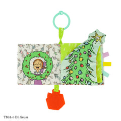 Lil' Explorer Soft Book - The Grinch