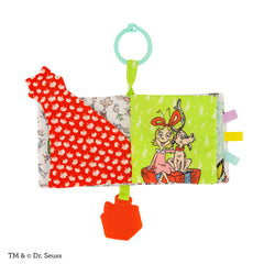 Lil' Explorer Soft Book - The Grinch