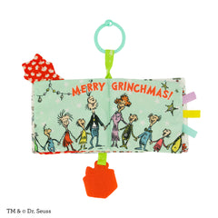 Lil' Explorer Soft Book - The Grinch