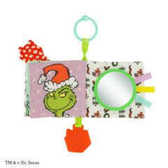 Lil' Explorer Soft Book - The Grinch
