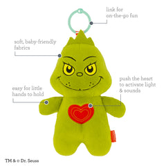 Musical Light-Up Pal – The Grinch