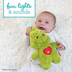 Musical Light-Up Pal – The Grinch