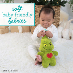 Musical Light-Up Pal – The Grinch