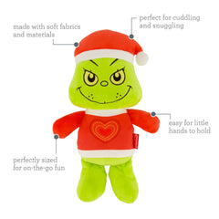 Plushie Pal - The Grinch