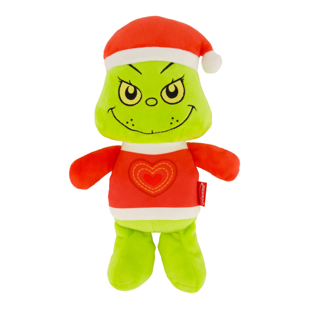 Just play grinch plush on sale