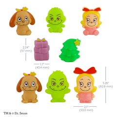 Bath Playset - The Grinch