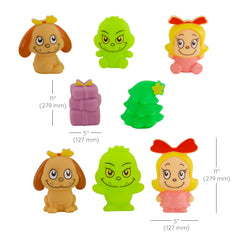 Bath Playset - The Grinch