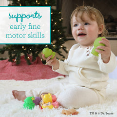 Bath Playset - The Grinch
