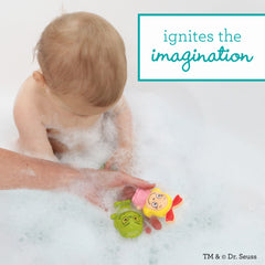 Bath Playset - The Grinch