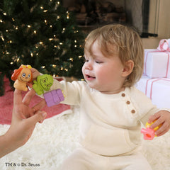 Bath Playset - The Grinch