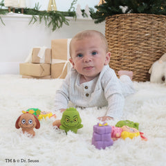 Bath Playset - The Grinch