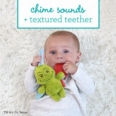 Chime & Go Tag Along Pal – The Grinch