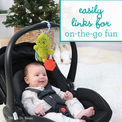 Chime & Go Tag Along Pal – The Grinch