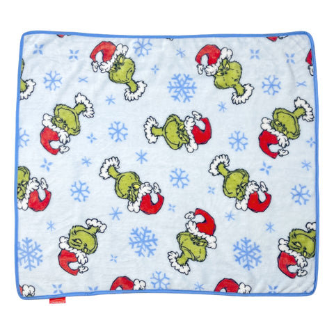 Soft Blanket - The Grinch