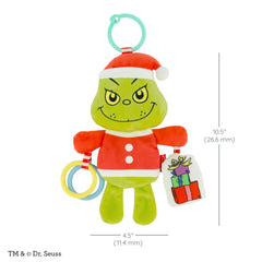 Activity Pal -  The Grinch