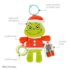 Activity Pal -  The Grinch