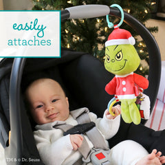 Activity Pal -  The Grinch