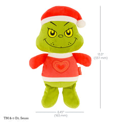 Plushy Pal – The Grinch