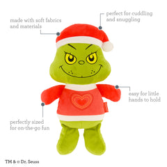 Plushy Pal – The Grinch