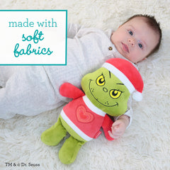 Plushy Pal – The Grinch