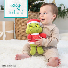 Plushy Pal – The Grinch