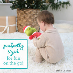 Plushy Pal – The Grinch