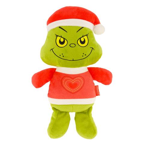 Plushy Pal – The Grinch