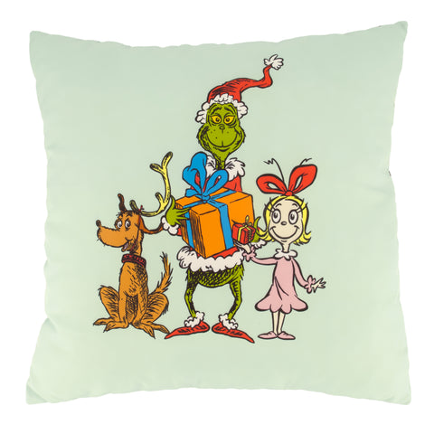 Soft Pillow – The Grinch
