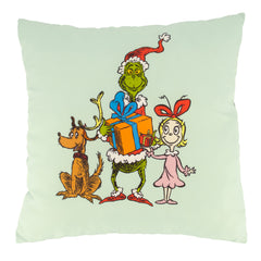 Soft Pillow – The Grinch