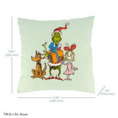 Soft Pillow – The Grinch