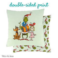 Soft Pillow – The Grinch