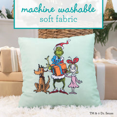 Soft Pillow – The Grinch