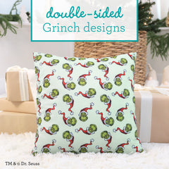Soft Pillow – The Grinch