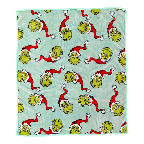 Soft Blanket – The Grinch