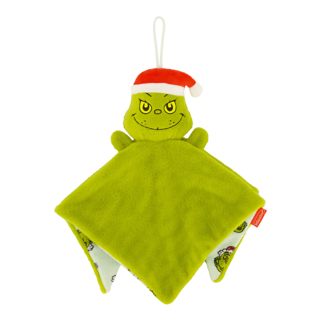 Soft Lovey – The Grinch